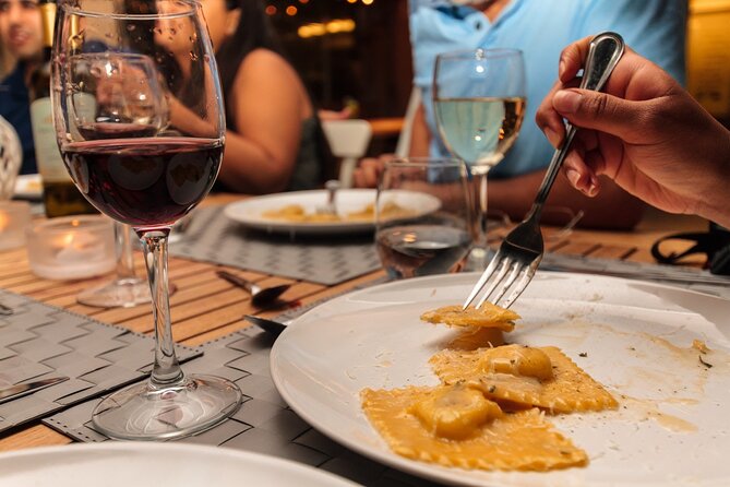 Rome Cooking Class: Make Pasta, Dine & Drink Wine With Local Chef - Dietary Needs: Great for Many, Not for Celiacs