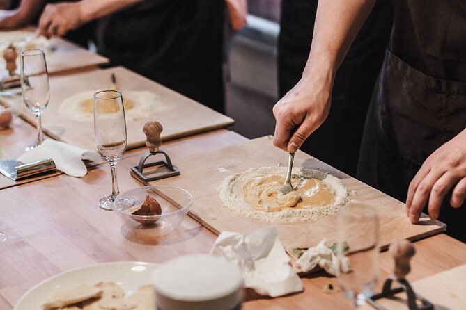 Rome Cooking Class: Make Pasta, Dine & Drink Wine With Local Chef - Sauce Pairing That Teaches You Flavors, Not Just Recipes