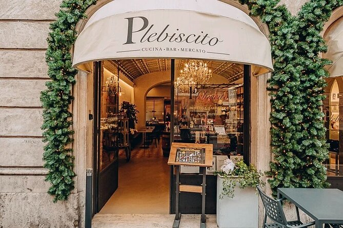 Rome Fresh Pasta & Tiramisu Cooking Class near Piazza Venezia - A Hands-On Pasta and Tiramisu Night Near Piazza Venezia