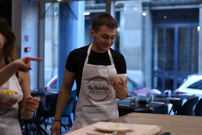 Rome Fresh Pasta & Tiramisu Cooking Class near Piazza Venezia - Cost and Value: What $71.38 Buys You