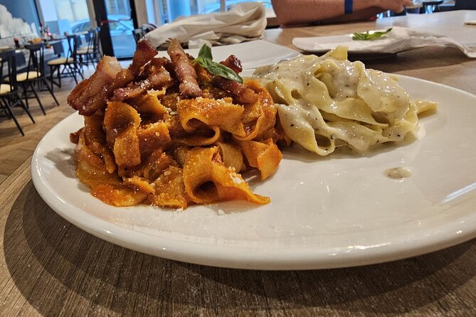Rome: Hands-on Fettuccine, Ravioli & Tiramisu Cooking Class - Ravioli: Filling and Sealing (The Part That Feels Like Magic)