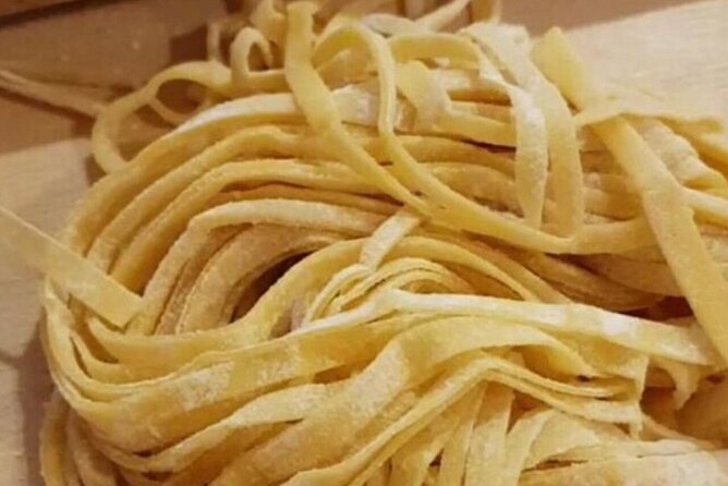 Rome: Hands-on Fettuccine, Ravioli & Tiramisu Cooking Class - Eating What You Made: The Table Moment in Rome