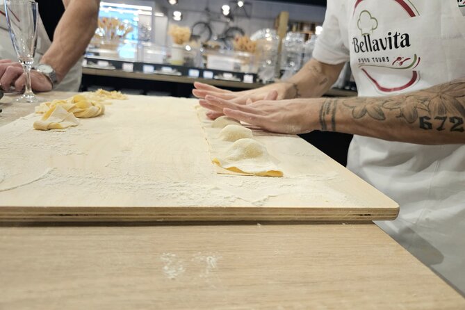 Rome: Hands-on Fettuccine, Ravioli & Tiramisu Cooking Class - Who This Cooking Class Is Best For (and Who Might Skip It)