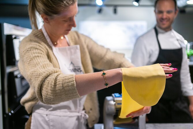 Rome: Hands-On Pasta & Gelato Cooking Class in the City’s Heart - Key things worth knowing before you go