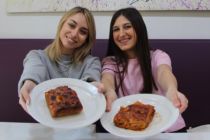 Rome: Lasagna, Fettuccine Pasta and Tiramisu Cooking Class - Key Highlights Worth Booking For