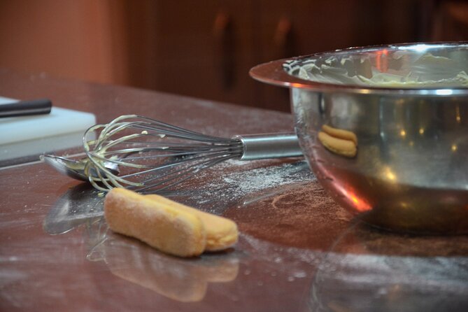 Rome: Lasagna, Fettuccine Pasta and Tiramisu Cooking Class - What Lunch Tastes Like When It’s Your Own Cooking