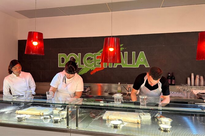 Rome: Lasagna, Fettuccine Pasta and Tiramisu Cooking Class - Diet and Allergy Fit: Who Should Book and Who Should Skip