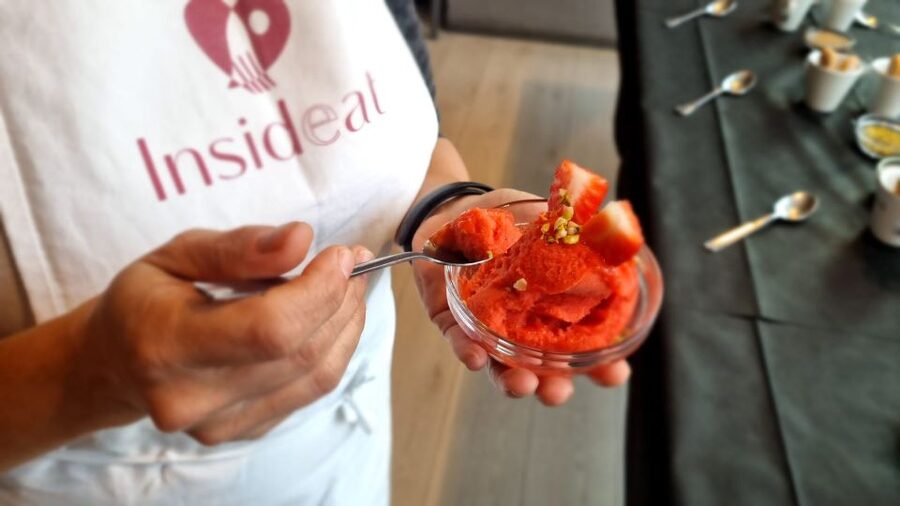 Rome: Pasta and Gelato Cooking Class with Wine or Beer - Key things to know before you go