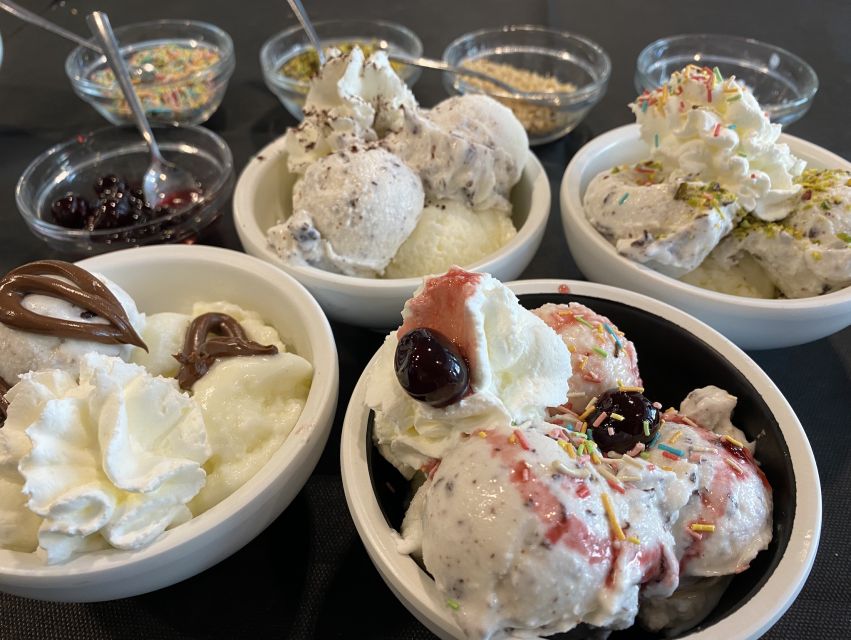 Rome: Pasta and Gelato Cooking Class with Wine or Beer - How the class actually flows (and what you do vs what the kitchen does)