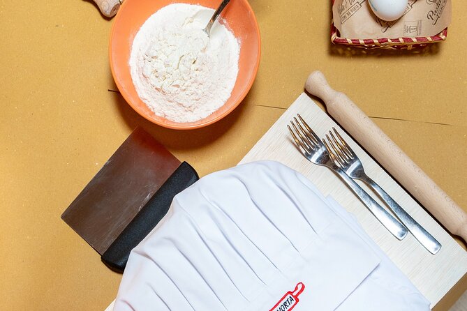 Rome: Pasta and tiramisu class with wine pairing at Come Na Vorta - Soft gnocchi (dumplings) and how to keep them pillowy