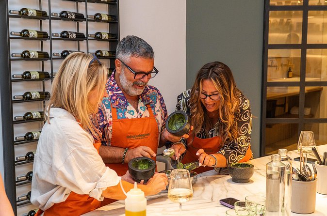 Rome Pasta and Tiramisu Making Experience with Premium Wine - Should you book this Rome pasta and tiramisu experience?