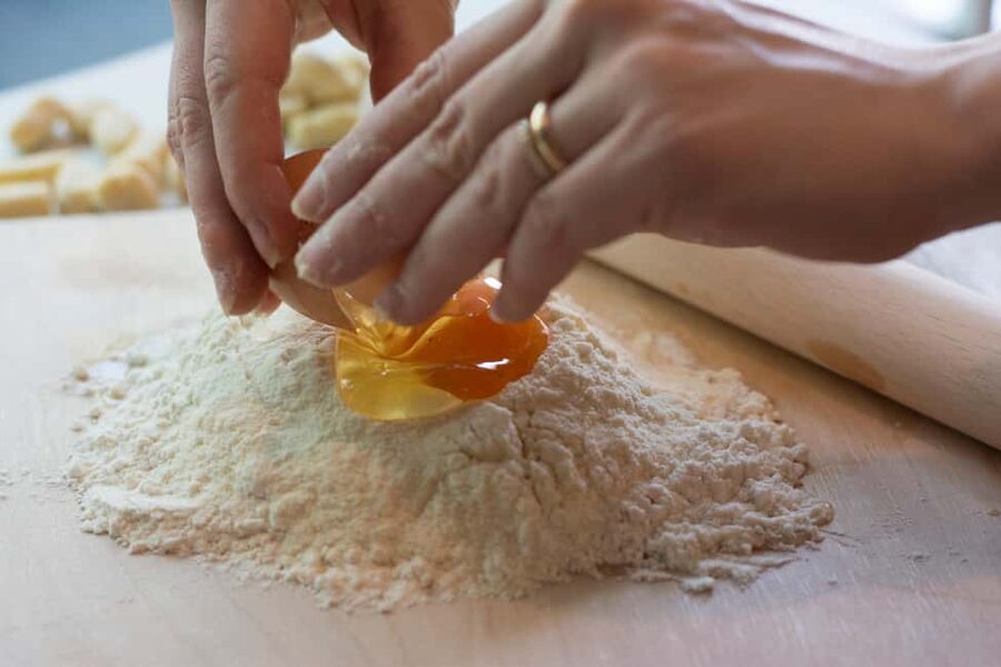 Rome: Pasta, Ravioli & Tiramisu Class with Unlimited Wine - The Hands-On Method That Makes You Actually Learn