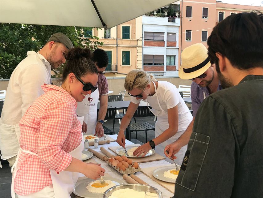 Rome: Pasta, Ravioli & Tiramisu Class with Unlimited Wine - Ricotta-Filled Ravioli: Two Techniques, One Clear Outcome