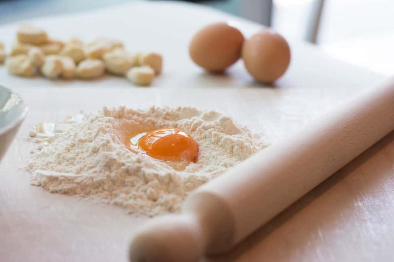 Rome: Pasta, Ravioli & Tiramisu Class with Unlimited Wine - Unlimited Wine + A Real Italian Dinner, Not Just a Tasting