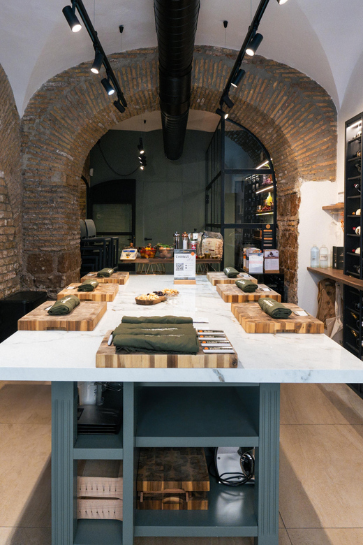 Rome: Pasta, Ravioli & Tiramisu Cooking Class by Colosseum - The ravioli moment: rolling, filling, and getting it right