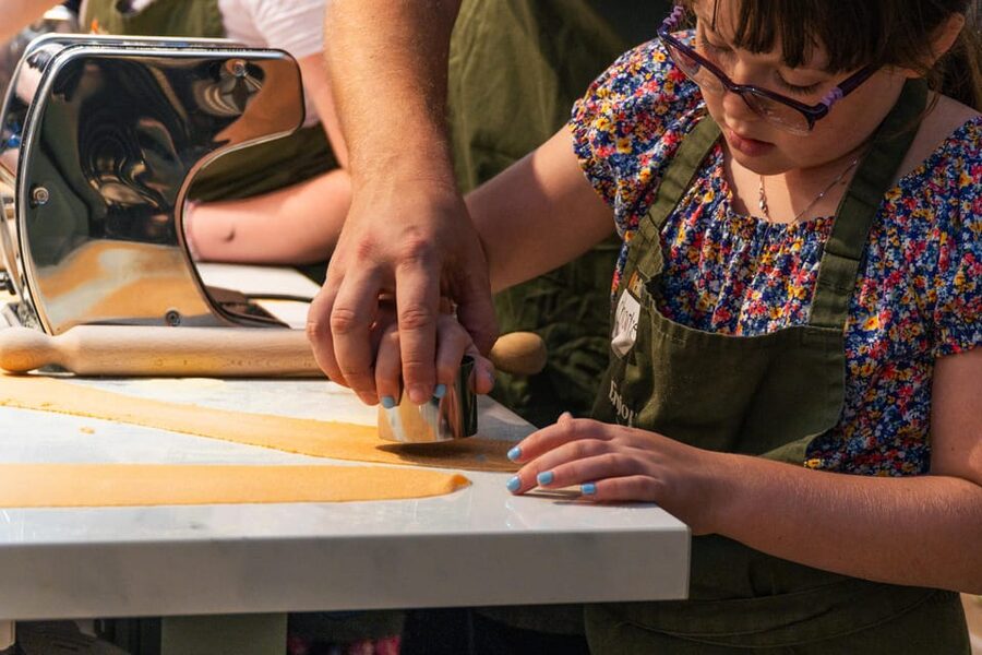 Rome: Pasta, Ravioli & Tiramisu Cooking Class by Colosseum - Tiramisu from scratch: the creamy layers matter