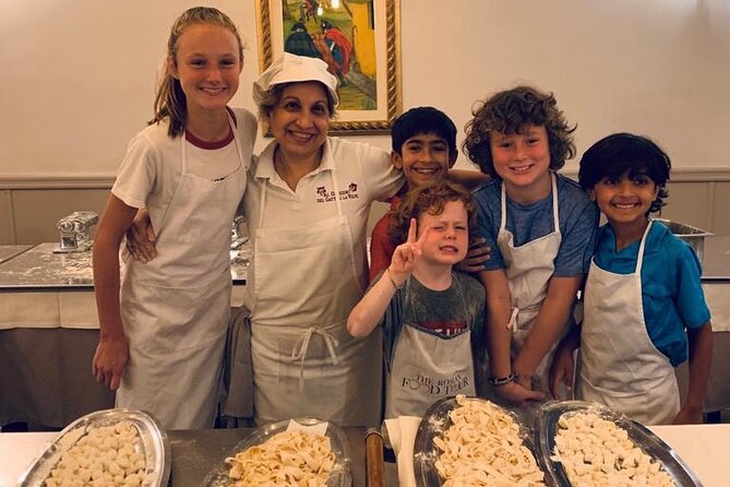 Rome Pasta & Tiramisu Making Class with Fine Wine - In the kitchen: fresh pasta skills you can actually repeat