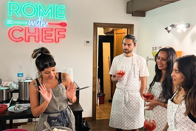 Rome Tipsy Cooking Class: Make Pasta and Mix 3 Spritz Cocktails - Take-Home Recipes: Your Next Replication Plan