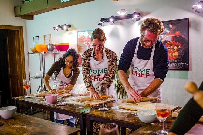 Rome Tipsy Cooking Class: Make Pasta and Mix 3 Spritz Cocktails - Price and Value: What You’re Paying For (and What You Get)