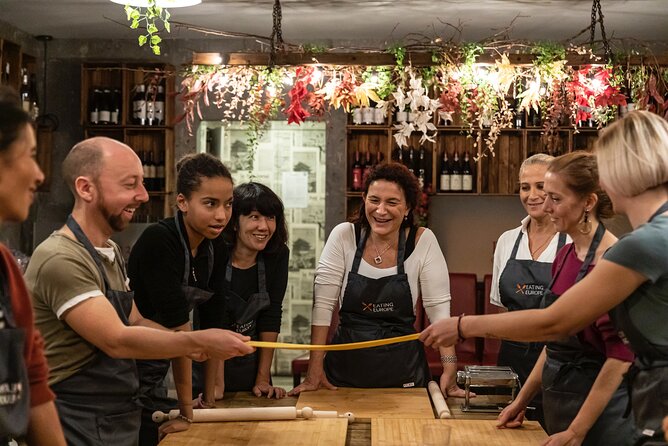 Rome Trastevere Pasta Making Class with Eating Europe - Price and value: what you’re really paying for at about $100