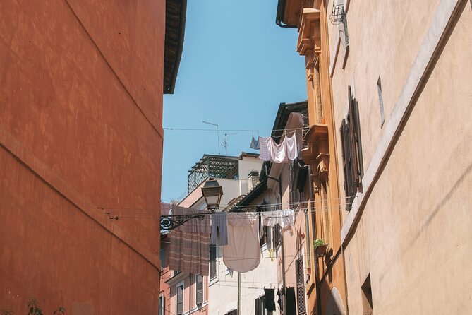 Rome Trastevere Pasta Making Class with Eating Europe - Who this pasta class is best for