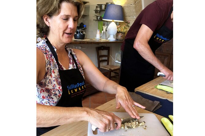 Sea Villa Cefalù: Hands-on 4-Course Pasta Cooking Class & Wine - What you cook (and why Pasta alla Norma is the star)