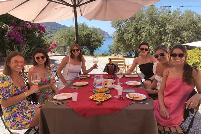 Sea Villa Cefalù: Hands-on 4-Course Pasta Cooking Class & Wine - Price and value: is $144.82 fair for this class?