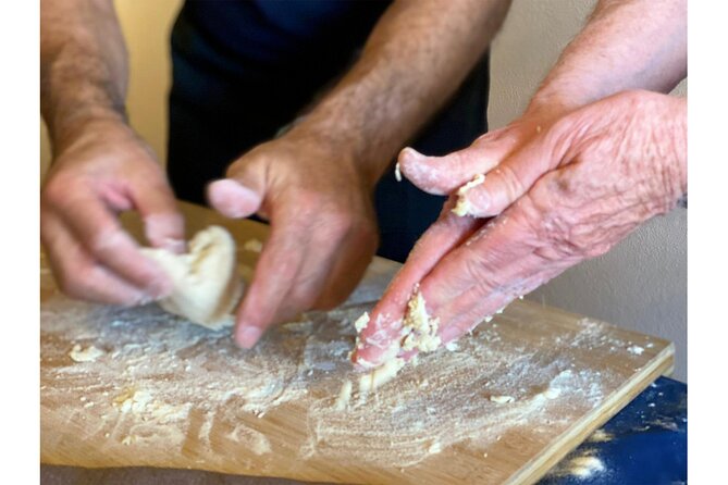 Sea Villa Cefalù: Hands-on 4-Course Pasta Cooking Class & Wine - Who this suits best (and who should choose another option)