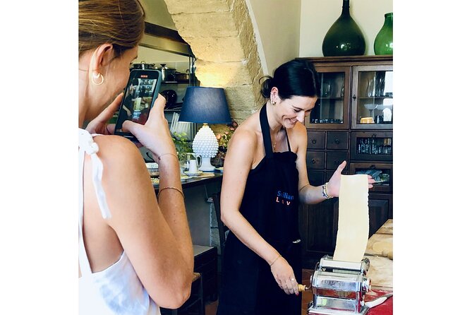 Sea Villa Cefalù: Hands-on 4-Course Pasta Cooking Class & Wine - Tips to enjoy the day more (no culinary degree required)