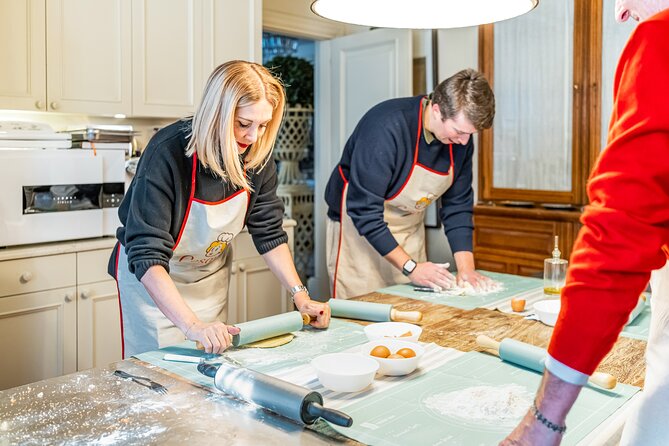 Share Your Pasta Love in Local's Home in Messina - Fresh Pasta Love in a Messina Home: the real draw