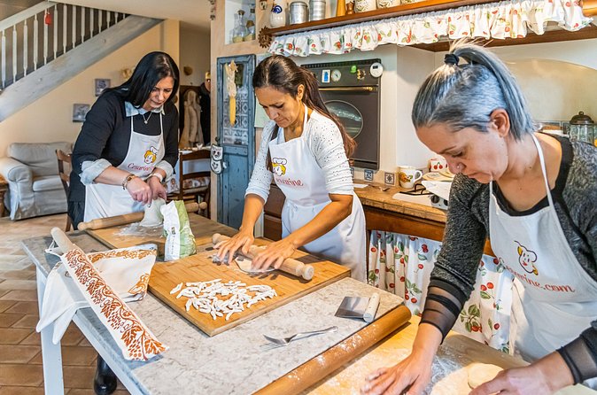 Share Your Pasta Love in Local's Home in Messina - Rolling dough the Sicilian way: two pasta dishes you’ll actually shape