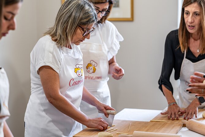 Share Your Pasta Love in Local's Home in Messina - First taste: the aperitif and small appetizer