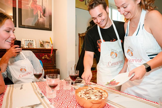 Share your Pasta Love: Small group Pasta and Tiramisu class in Ostuni - Meet Your Host: Cesarine Personality Plus Real Kitchen Advice