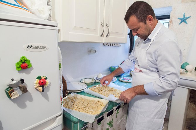 Share your Pasta Love: Small group Pasta and Tiramisu class in Ostuni - Logistics That Matter: Location, Timing, and Getting There