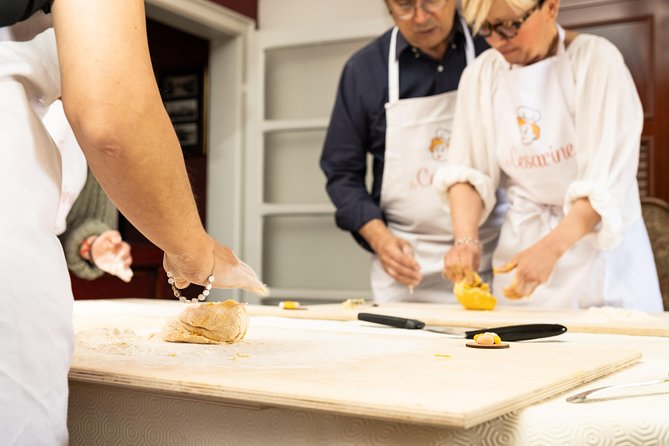 Share your Pasta Love: Small group Pasta and Tiramisu class in Trento - Key highlights you’ll care about