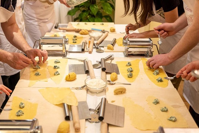 Share your Pasta Love: Small group Pasta and Tiramisu class in Trento - A Small-Group Pasta and Tiramisu Class in Trento’s Homes
