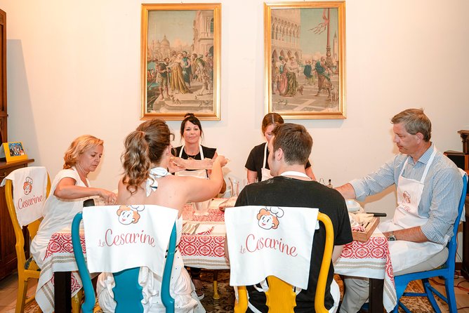 Share your Pasta Love: Small group Pasta and Tiramisu class in Trento - The End Tasting: Eat Your Work, Then Ask Questions