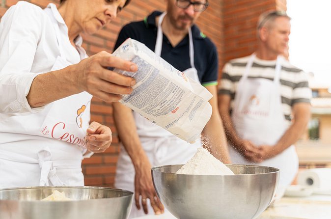Share your Pasta Love: Small group Pasta and Tiramisu class in Vicenza - COVID-Era Practicalities: What the Class Says About Safety