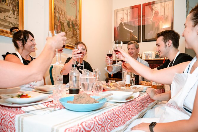 Share your Pasta Love: Small group Pasta and Tiramisu class in Vicenza - When It Might Not Be Your Best Choice