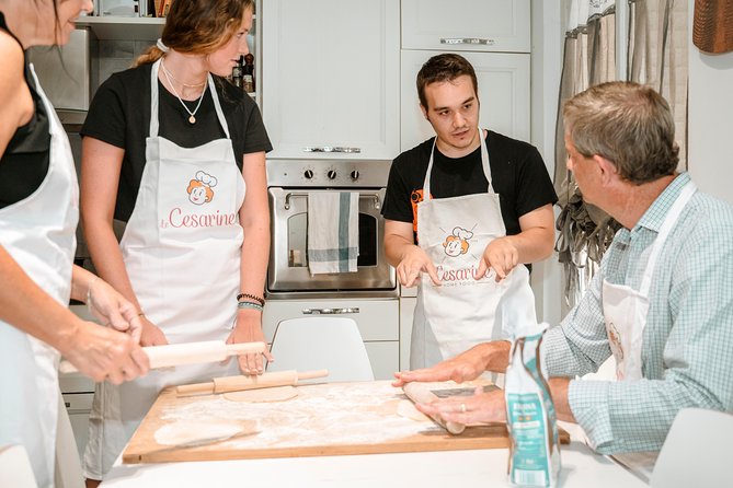 Share your Pasta Love: Small group Pasta and Tiramisu class in Vicenza - Should You Book This Vicenza Cooking Class?