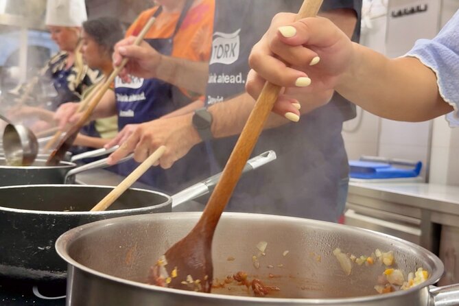 Siena: Pasta and Tiramisu Small Group Cooking Class with Wine - Wine, Humor, and Host Style: What Can Vary Session to Session
