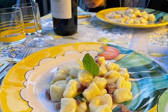 Small-Group Cooking Class in Positano: Gnocchi, Tiramisù & Drinks - Who’s teaching you: Emily, Genny, and the family table energy