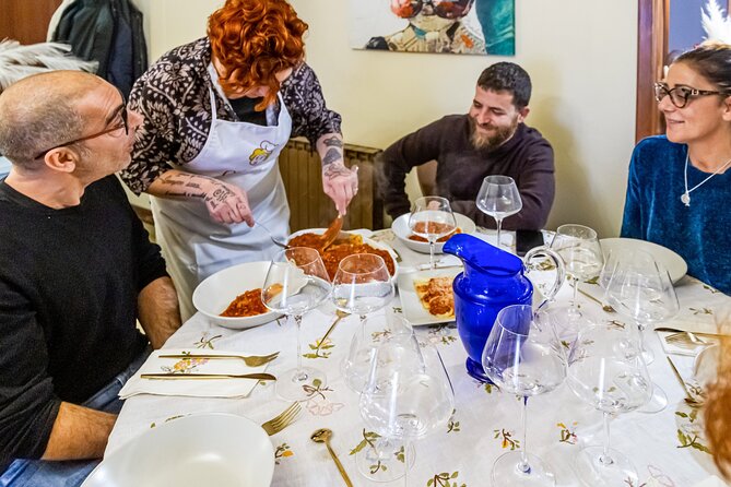 Small group Pasta and Tiramisu at Local Home in Olbia - Getting there smoothly: the meeting point and real-world navigation