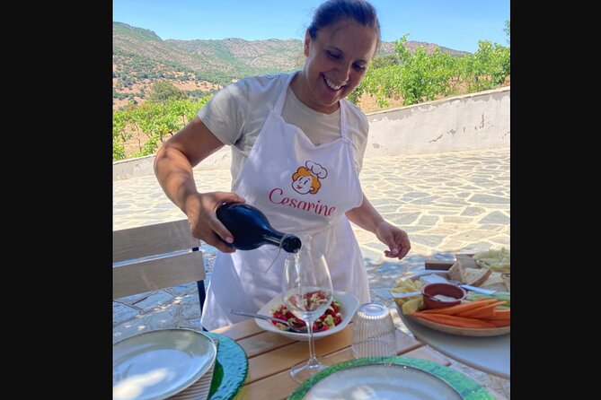 Small group Pasta and Tiramisu at Local Home in Olbia - Clean kitchen, patient teaching, and one-on-one attention