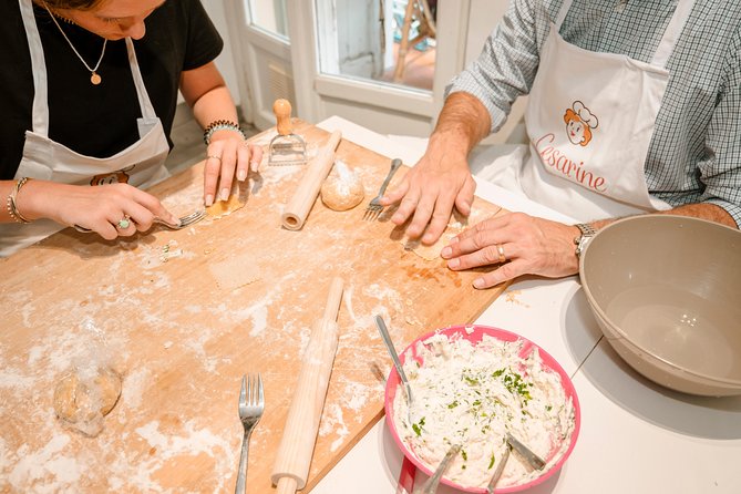 Small Group Pasta and Tiramisu Class at Local's Home in Venice - A Real Cesarine Home, Not a Restaurant Show