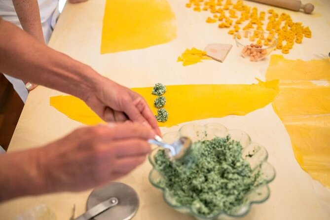 Small Group Pasta and Tiramisu Class at Local's Home in Venice - Aperitivo, Wine, Espresso, and the Included Meal