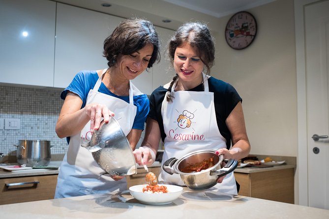 Small group Pasta and Tiramisu class with Mamma in Trieste - Why this Trieste home kitchen class beats a big-school lesson