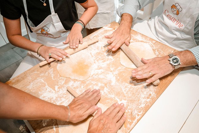 Small group Pasta and Tiramisu class with Mamma in Trieste - The meal and tasting: why the end matters as much as the cooking