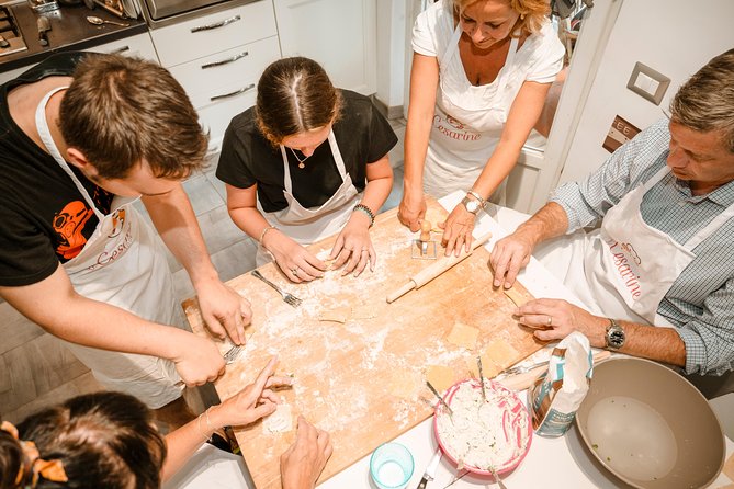 Small group Pasta and Tiramisu class with Mamma in Trieste - Price and value: $161.77 for pasta skills plus a real meal