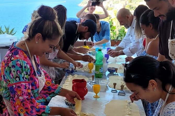 Sorrento Coast: 100% Hands-On Pizza & Pasta Cooking Experience - Key highlights you’ll actually care about